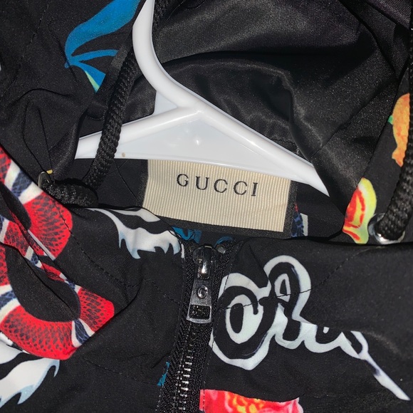 Gucci windbreaker - Picture 2 of 3